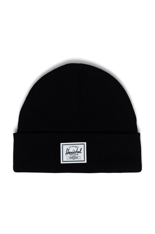 

Шапка 1225-0001-OS Elmer Beanie Herschel, черный