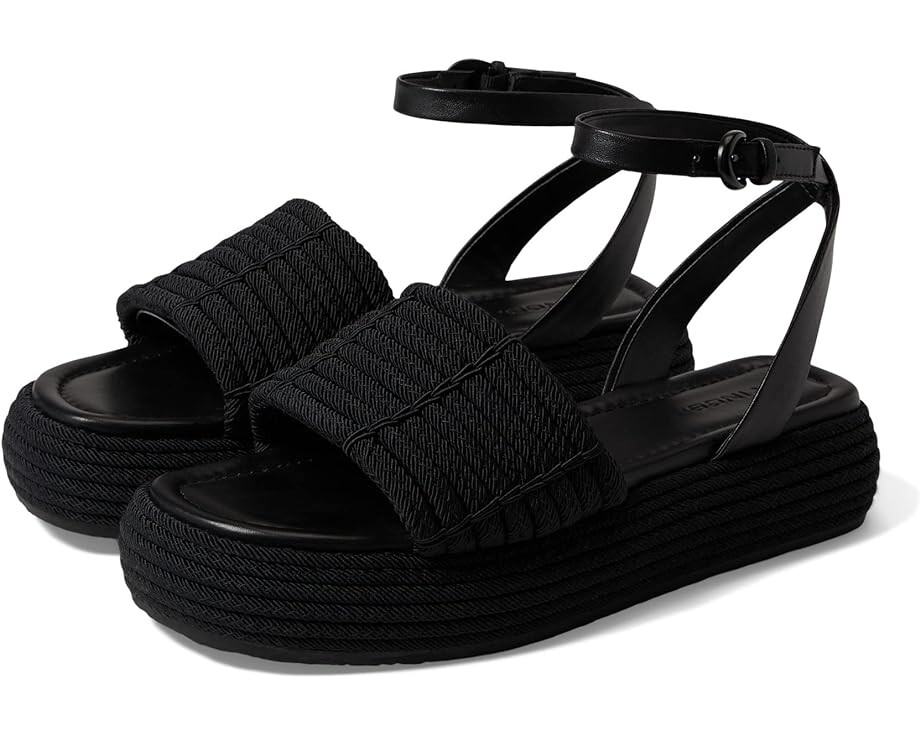 

Сандалии Vince Pali Cord, черный