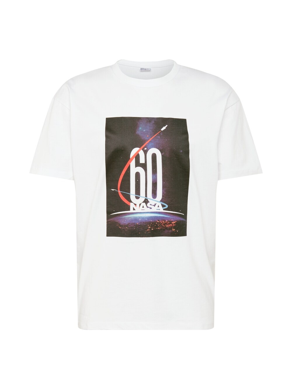 

Футболка Mister Tee Nasa, белый