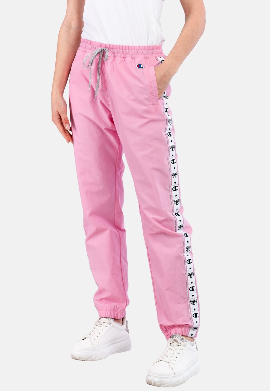 

Спортивные брюки X CHIARA FERRAGNI Champion, розовый
