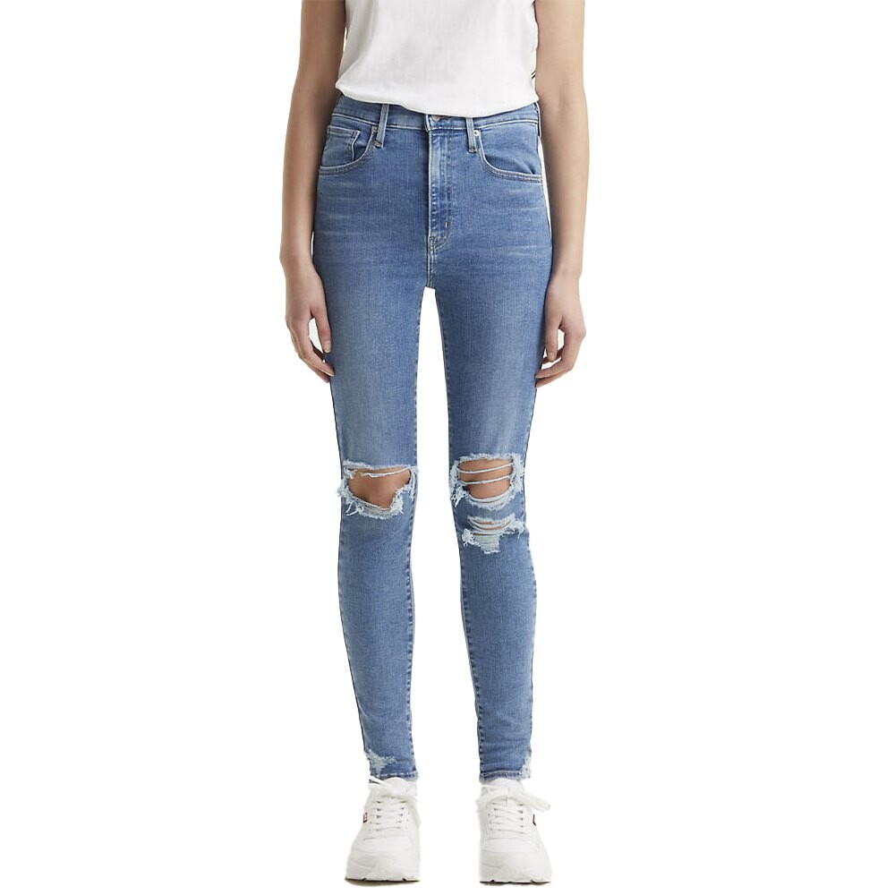 

Джинсы Levi´s Mile High Super Skinny, синий