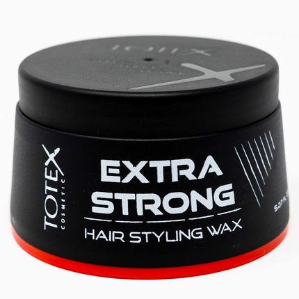Воск для укладки волос Extra Strong Edge Control 150 мл, Totex