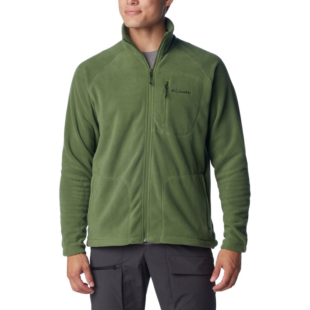 

Толстовка Columbia Fast Trek II, зеленый