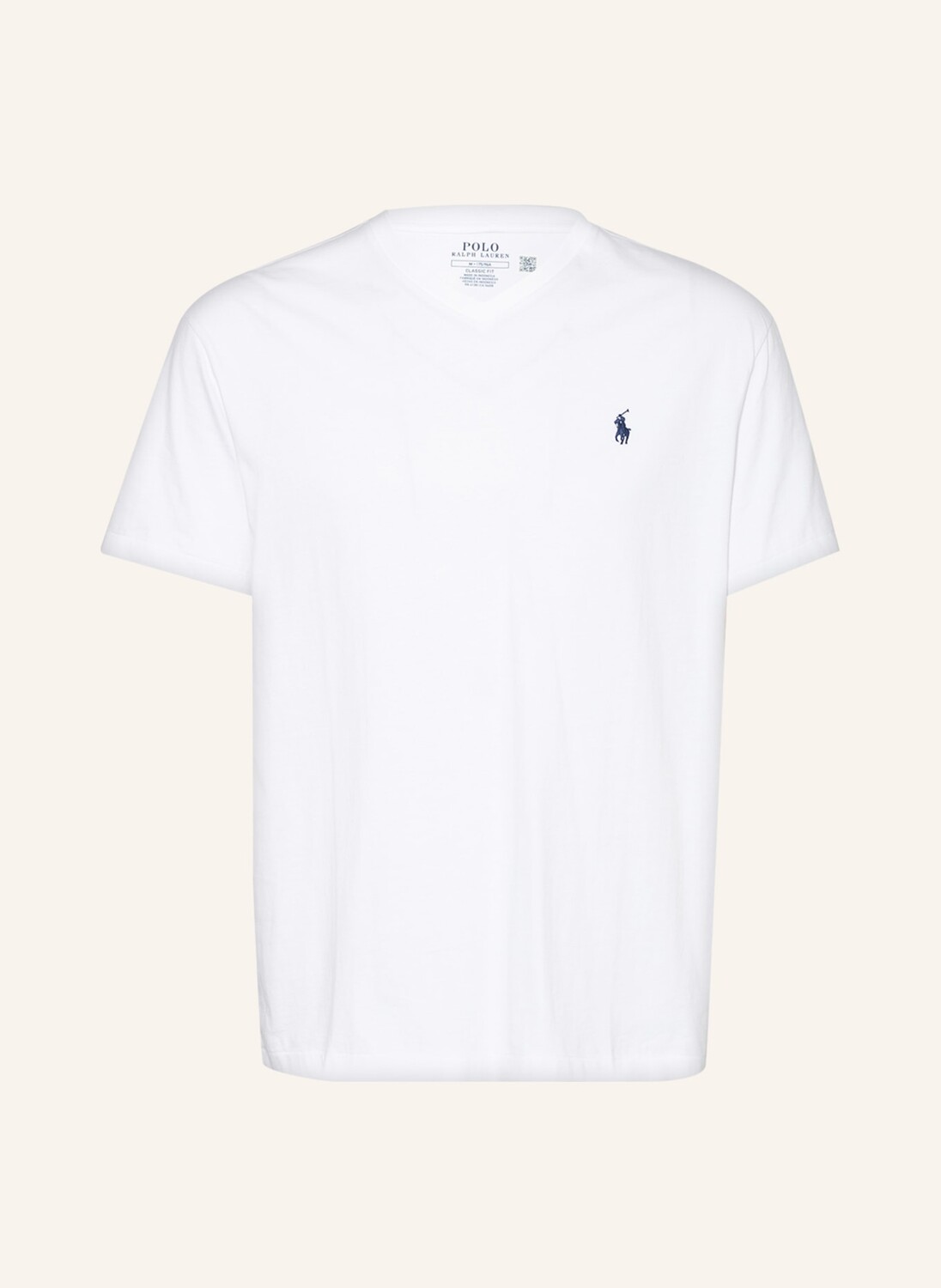 

Футболка POLO RALPH LAUREN, белый