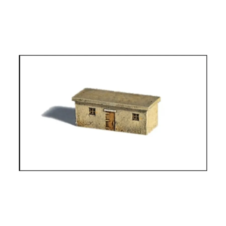 

Ближневосточный сарай, Terrain Maker Pewter Buildings & Books
