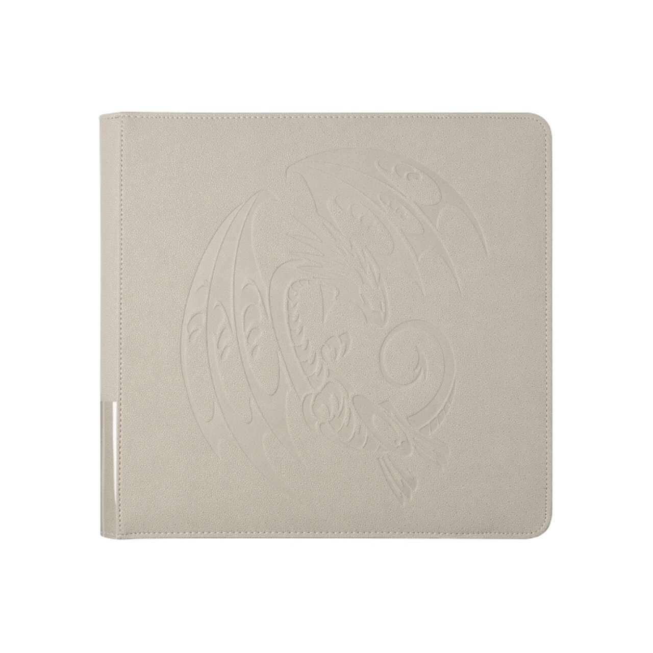 

Аксессуары Dragon Shield: Ashen White - Card Codex Portfolio 576