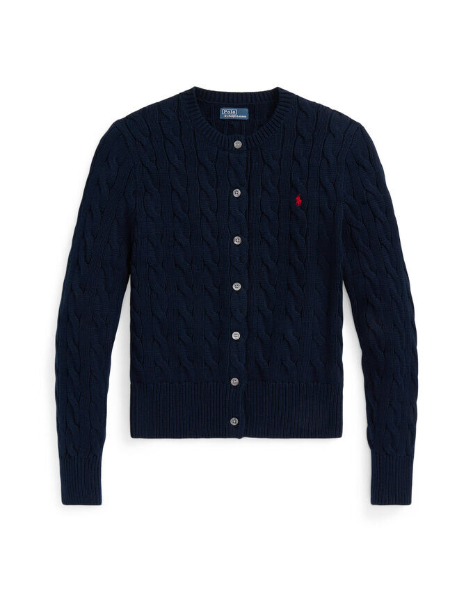 

Кардиган Polo Ralph Lauren, синий