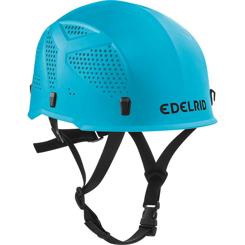 Альпинистский шлем Ultralight III Edelrid, бирюзовый