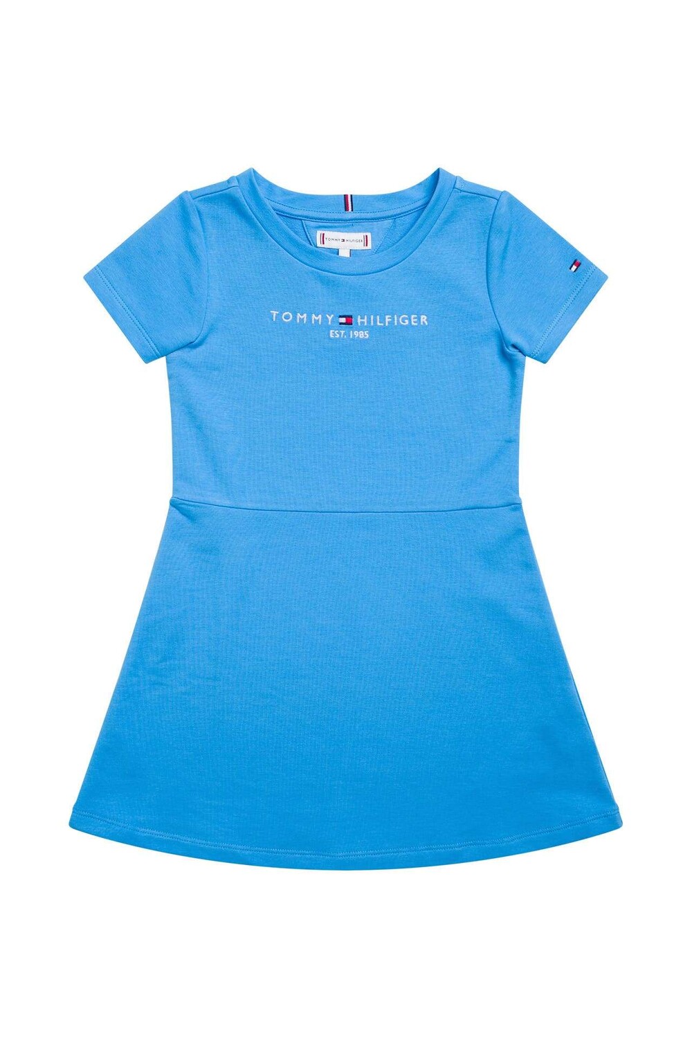 

Платье из джерси синее Tommy Hilfiger