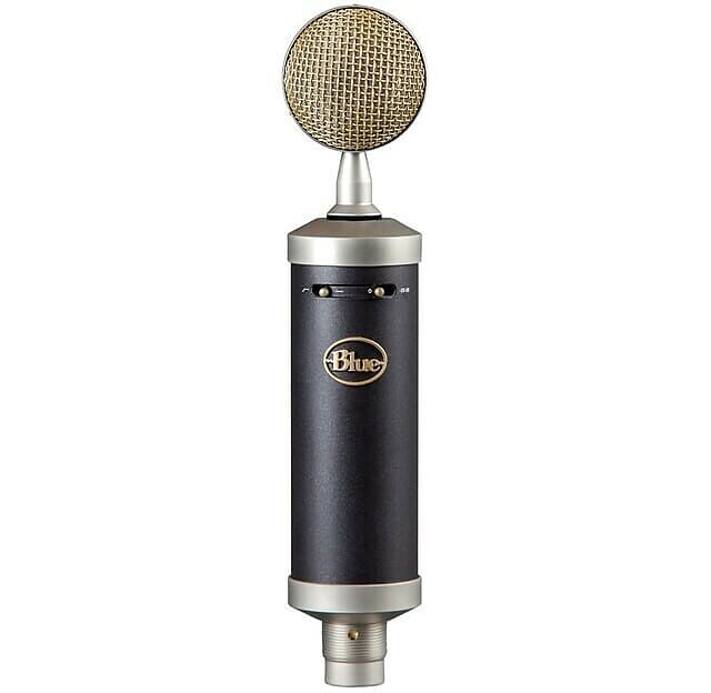

Микрофон Blue Baby Bottle SL Large Diaphragm Cardioid Condenser Microphone
