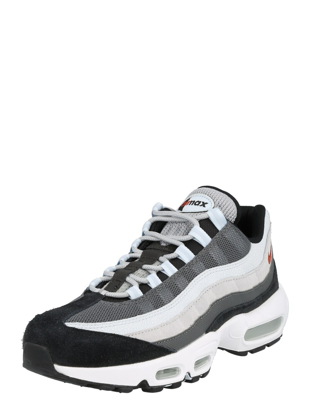 

Кроссовки Nike Sportswear Air Max 95, серый/светло-серый