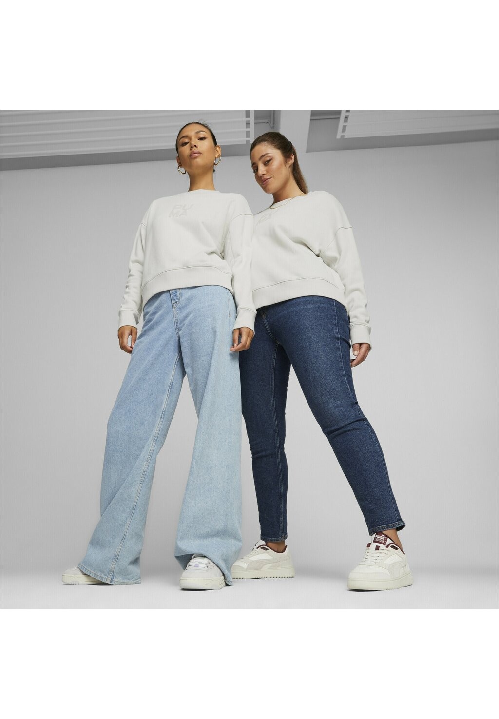 

Толстовка INFUSE Puma, спокойный серый