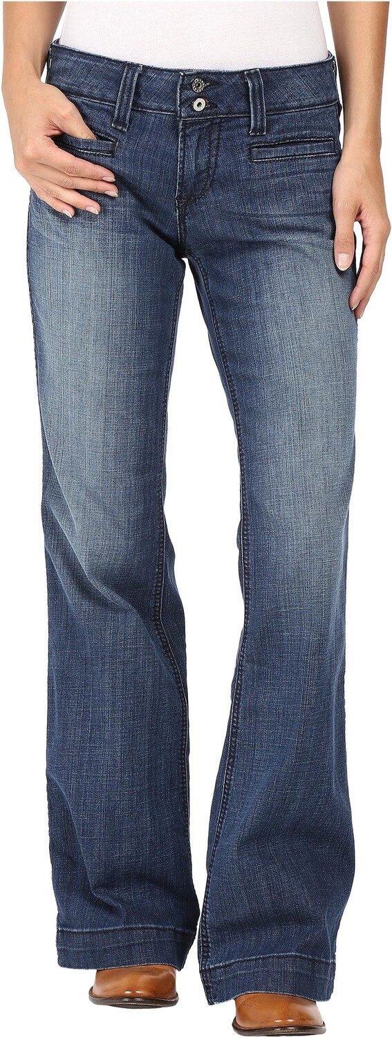 

Джинсы Wmn Trouser Ariat, цвет Bluebell