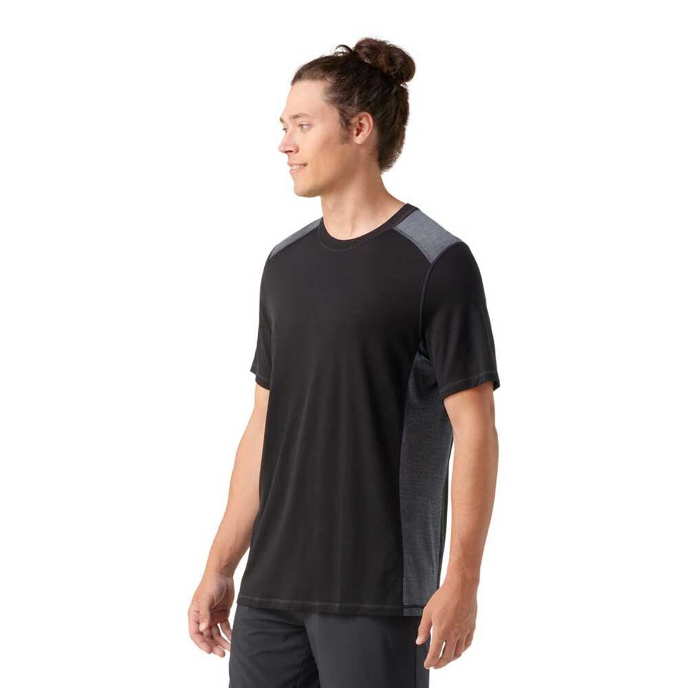 

Футболка Smartwool Active Ultralite Tech, черный