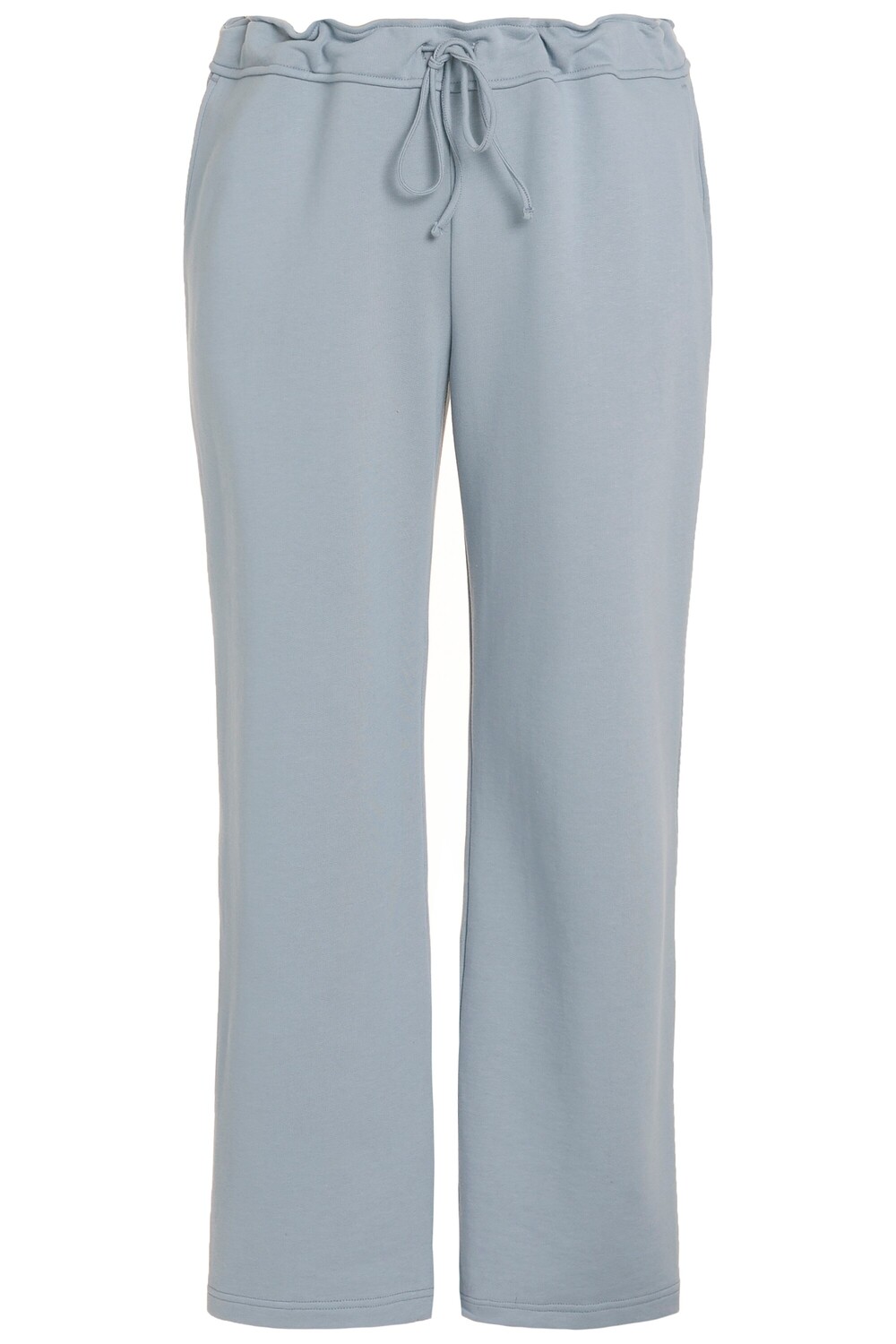 

Брюки Ulla Popken Culotte, цвет stein