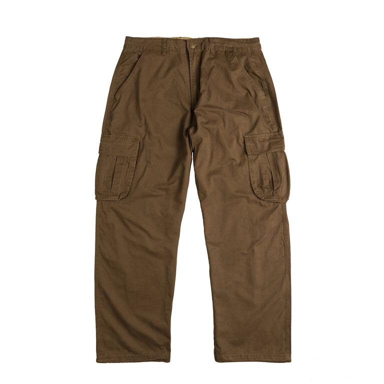 

Брюки Field Cargo Pants Butter Goods, цвет brick