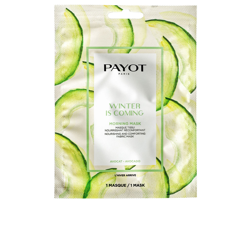 Маска для лица Morning mask winter is coming Payot, 1 шт