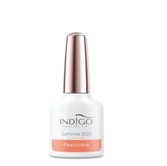 

Гибридный лак Indigo Peacholina 7мл