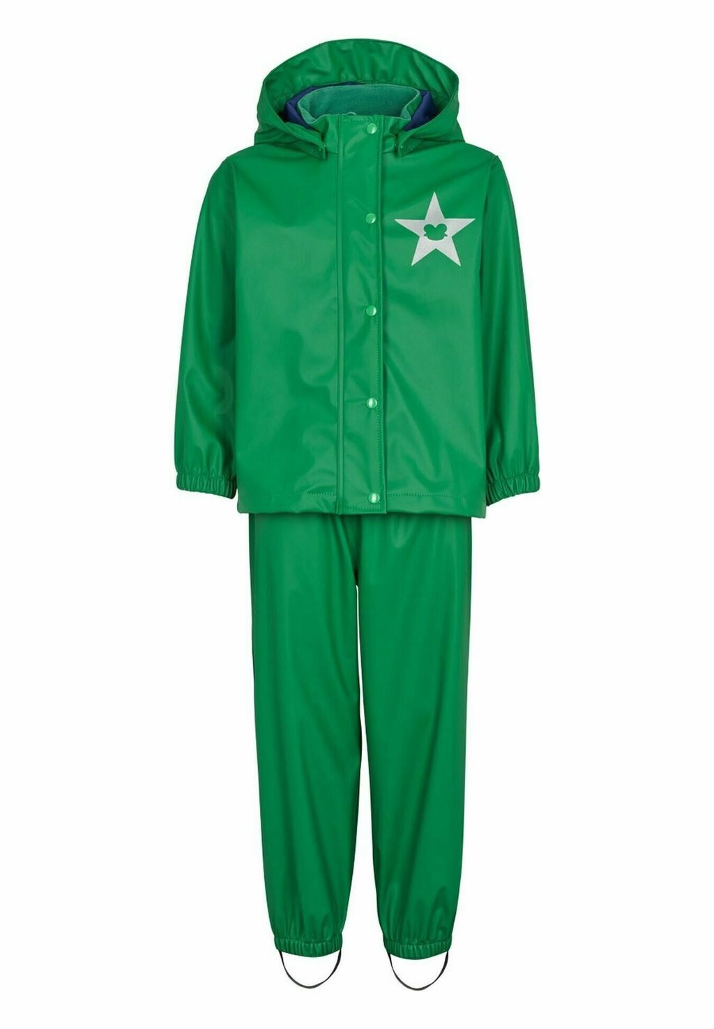

Зимний комбинезон SET Fred's World by Green Cotton, цвет earth green