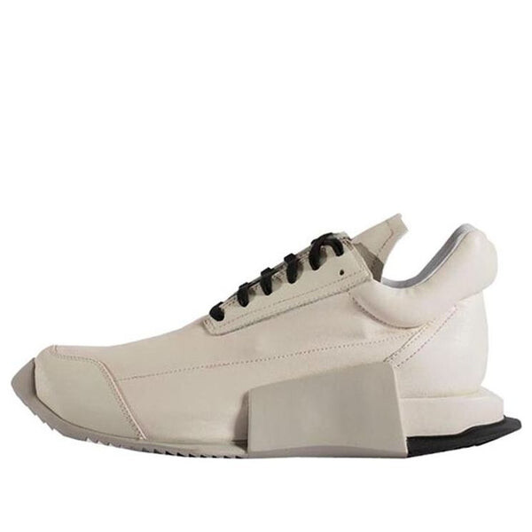 

Кроссовки rick owens x level runner низкие Adidas, белый