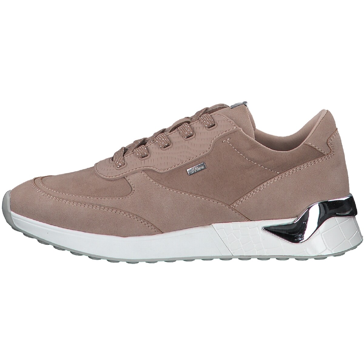 

Кроссовки s.Oliver low 5 23606 37, розовый