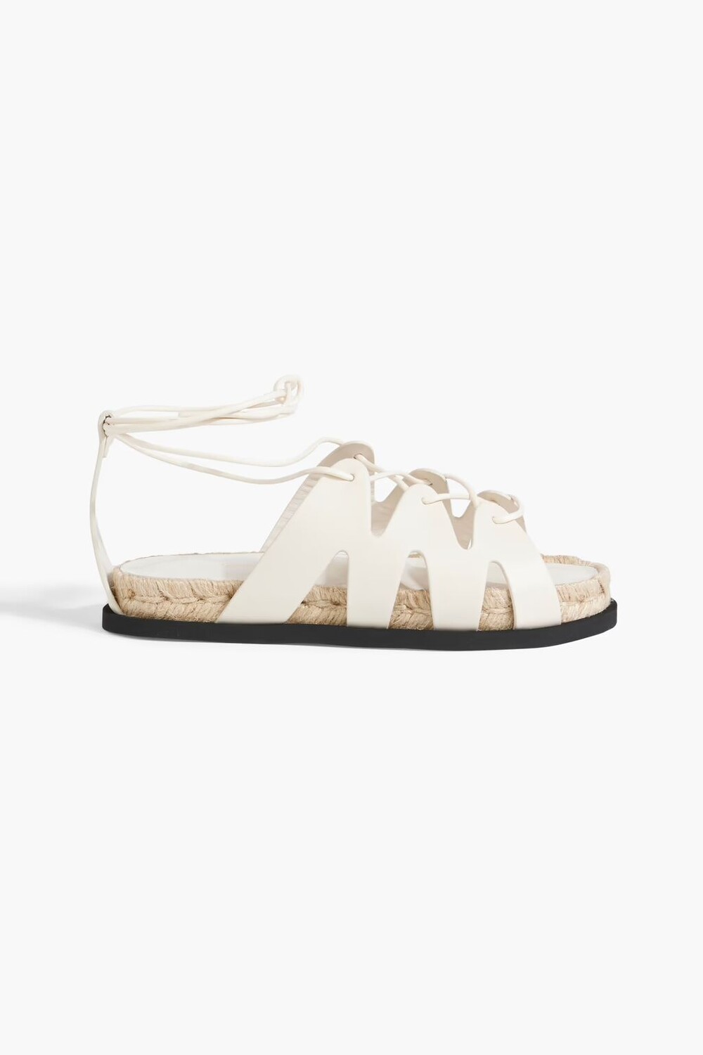

Место для кожаных эспадрильй Giants Yasmine 3.1 Phillip Lim, цвет Off-white