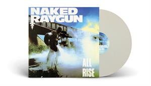 Виниловая пластинка Raygun Naked - All Rise