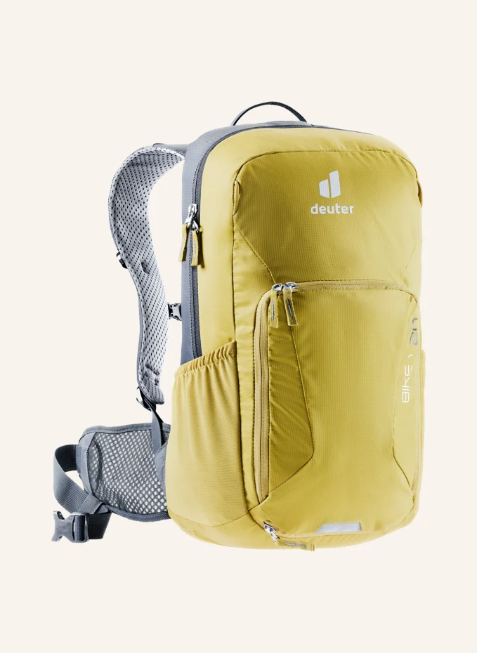 

Рюкзак bike i 20 л Deuter, желтый