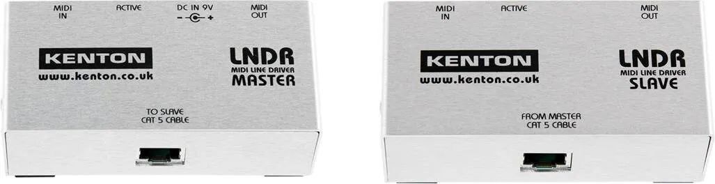 

Новый линейный MIDI-драйвер Kenton LNDR