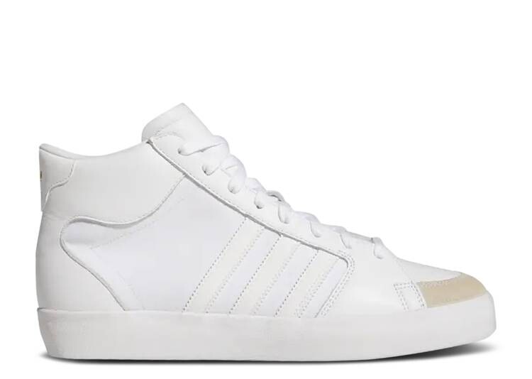 

Кроссовки Adidas SUPERSKATE ADV 'WHITE GOLD METALLIC', белый