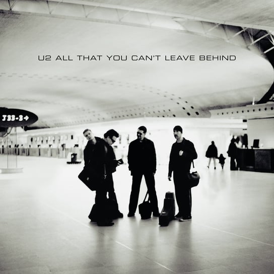 Виниловая пластинка U2 - All That You Can’t Leave Behind (20th Anniversary Multi-Format Reissue)