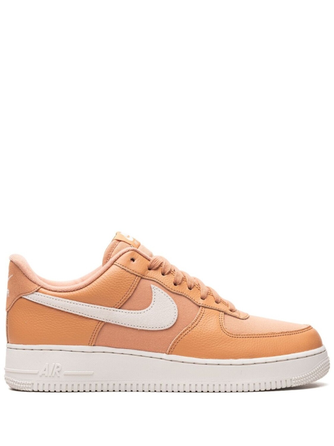 

Nike кроссовки Air Force 1'07 LX, нейтральный цвет, Коричневый