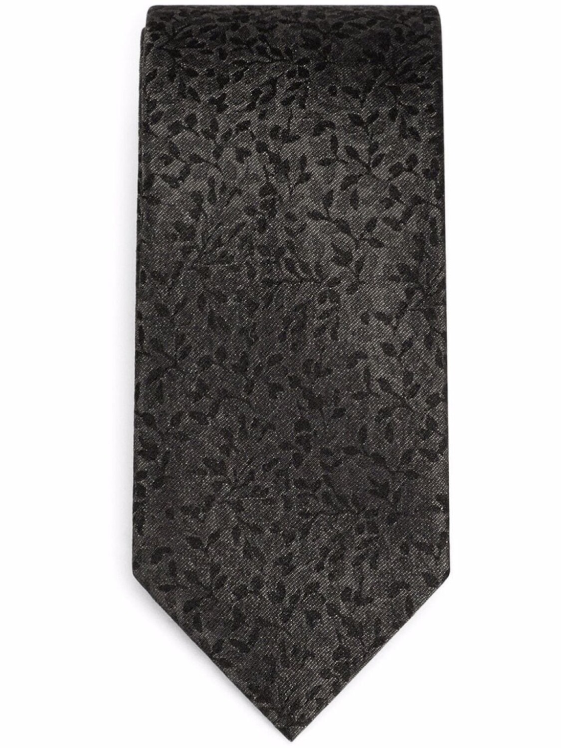 

Жаккардовый галстук Dolce & Gabbana, серый
