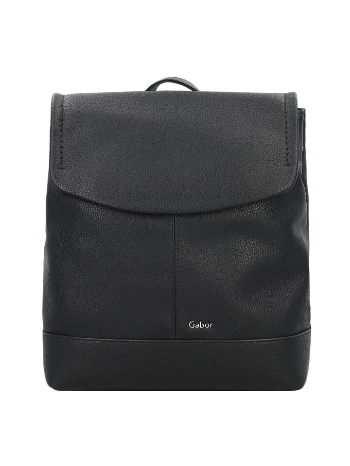 

Рюкзак Gabor Lenea City M 33 cm, черный