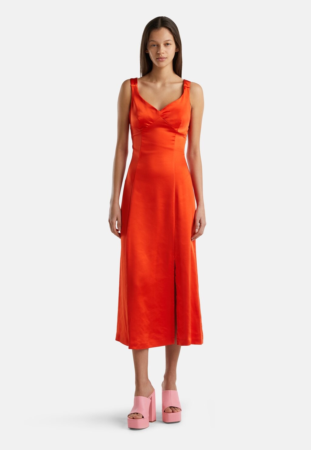 

Летнее платье United Colors of Benetton
