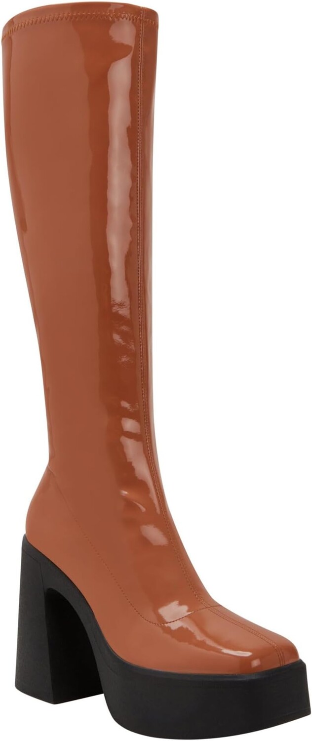 

Сапоги The Heightten Stretch Boot Katy Perry, цвет Butterscotch