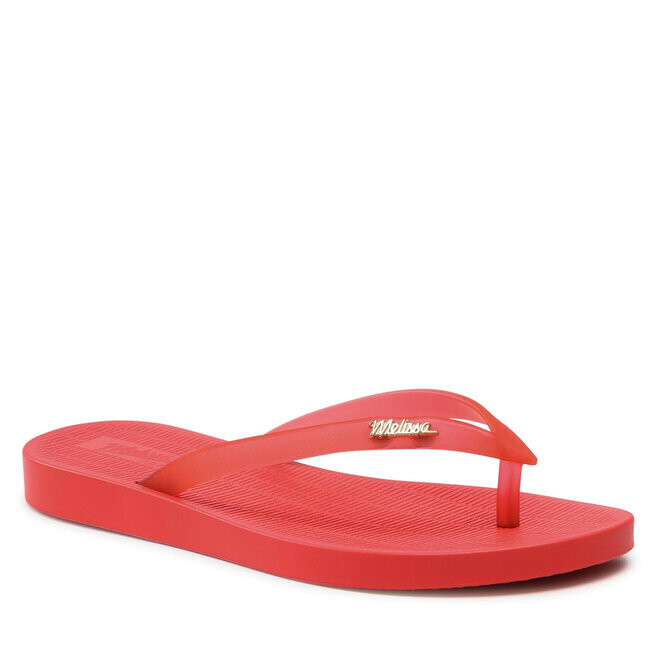 

Шлепанцы Melissa SunFlip Flop, красный