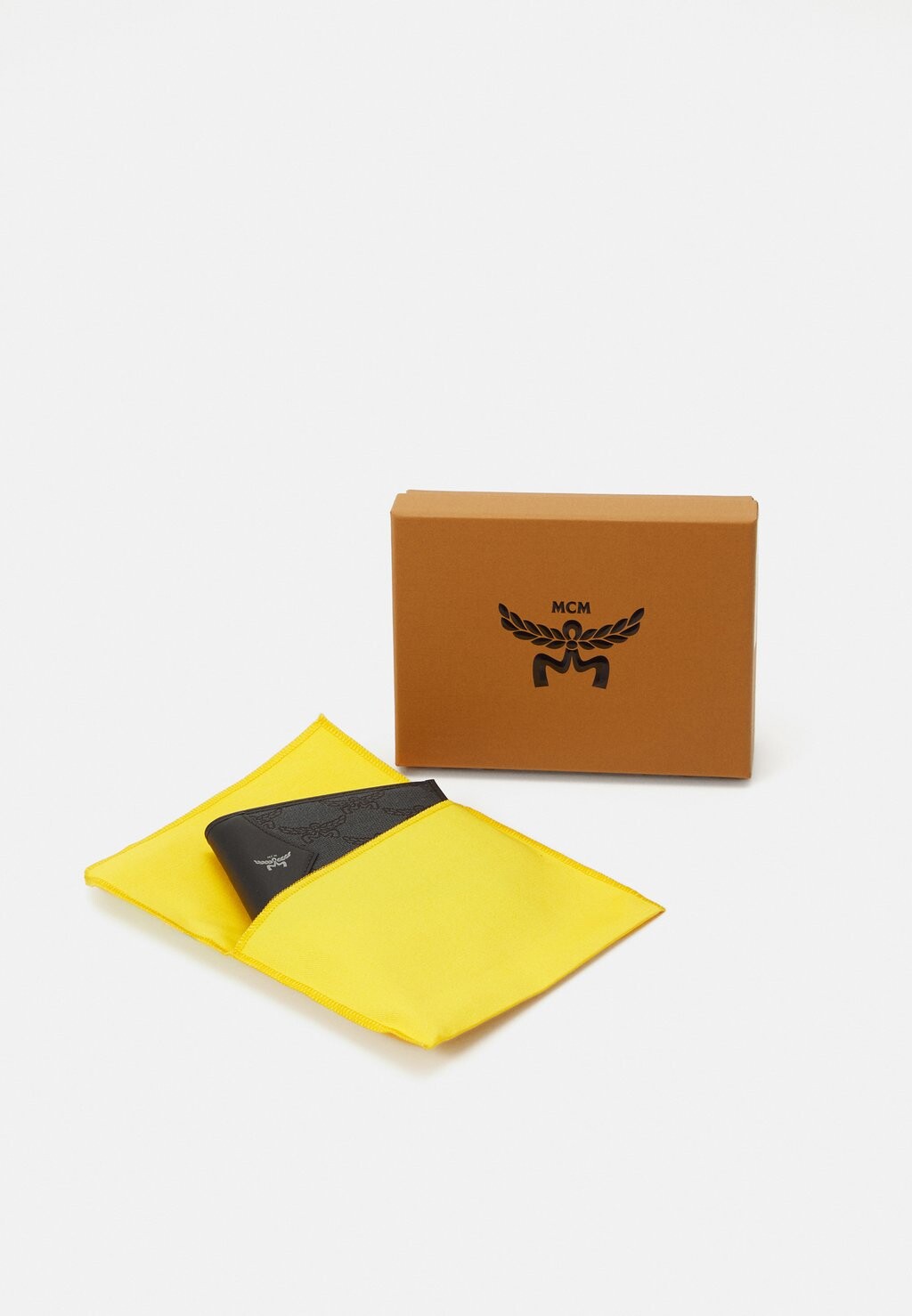 

Кошелек HIMMEL SMALL WALLET UNISEX MCM, темно-серый