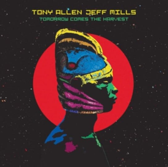 

Виниловая пластинка Allen Tony - Tomorrow Comes The Harvest