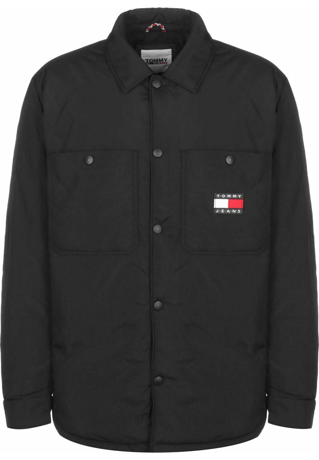 

Легкая куртка Tommy Jeans, черный