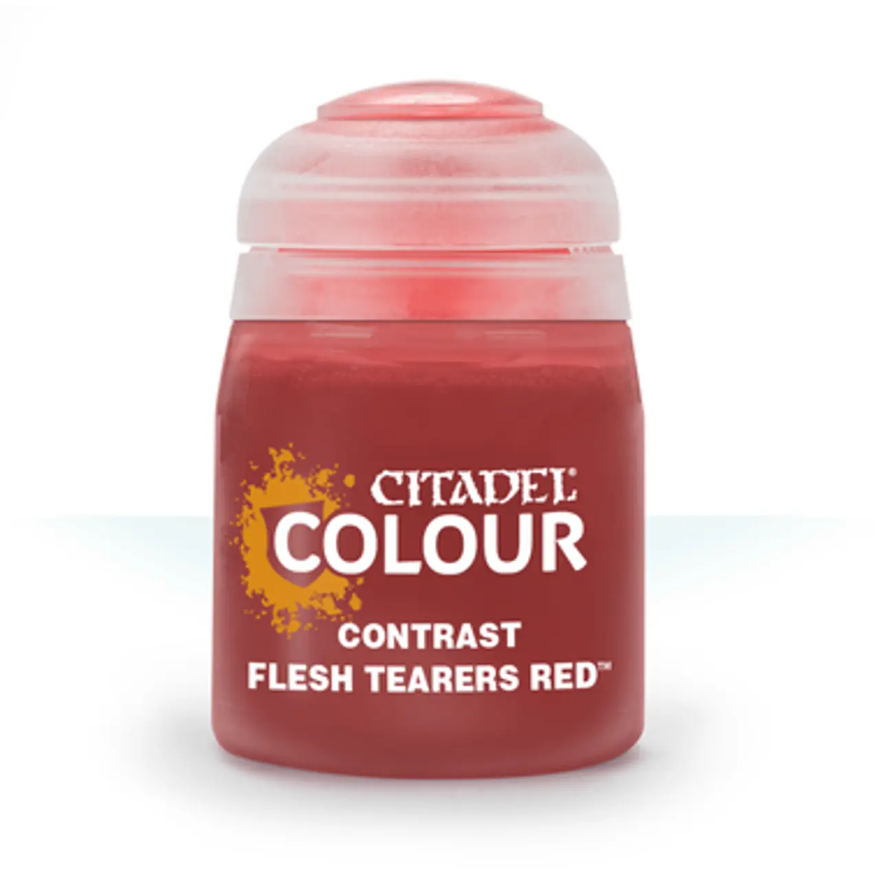

Аксессуары Citadel Colour Contrast: Flesh Tearers Red (18ml)