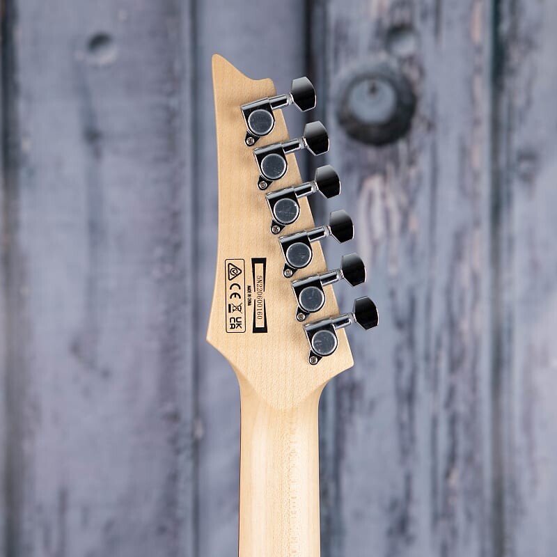 

Электрогитара Ibanez Gio GRX70QA, Transparent Blue Burst