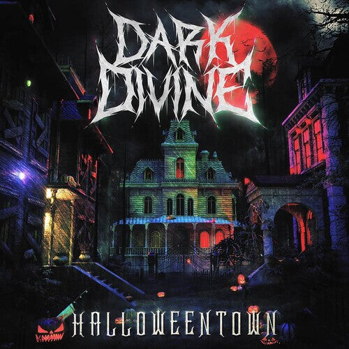 

CD диск Dark Divine: Halloweentown