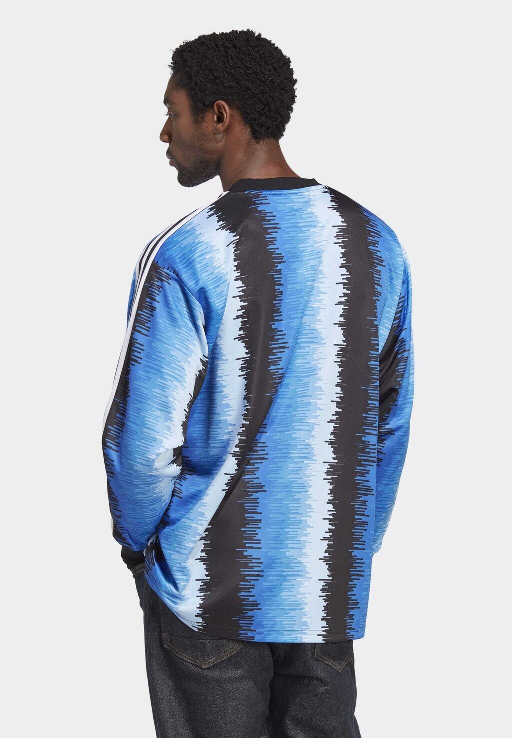 

Рубашка с длинным рукавом Adidas