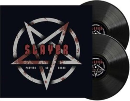 Виниловая пластинка Slayer - Praying to Satan slayer виниловая пластинка slayer hell awaits