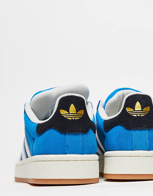 

Синие кроссовки adidas Originals Campus 00