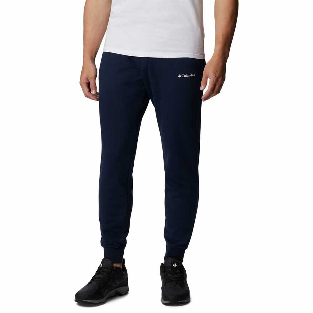 

Брюки Columbia Logo Jogger II, синий
