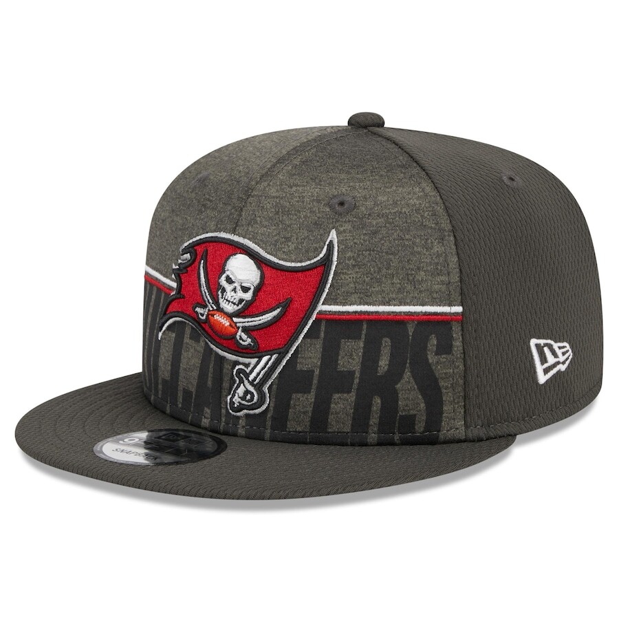 

Бейсболка New Era Tampa Bay Buccaneers, оловянный