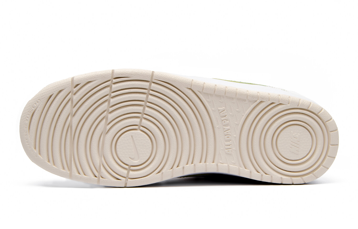 

Женские кроссовки для скейтбординга Nike Court Borough Low, Beige