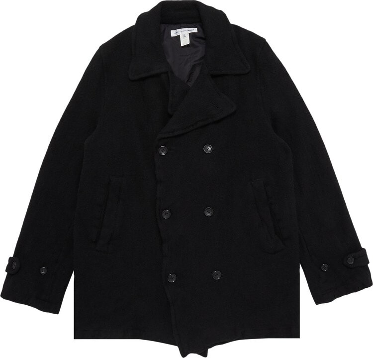 

Куртка Comme des Garçons SHIRT Woven 'Black', черный
